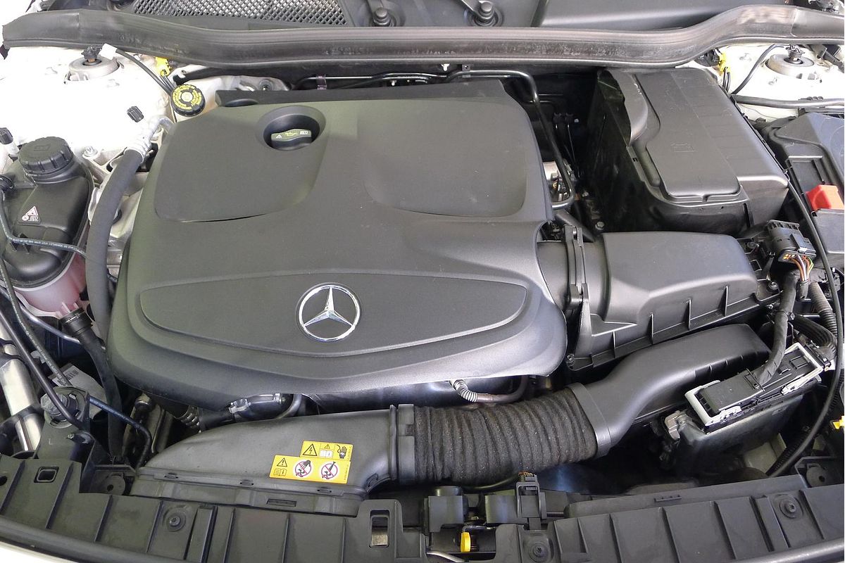 2018 Mercedes-Benz GLA-Class GLA250 X156
