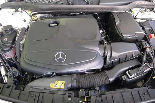 2018 Mercedes-Benz GLA-Class GLA250 X156