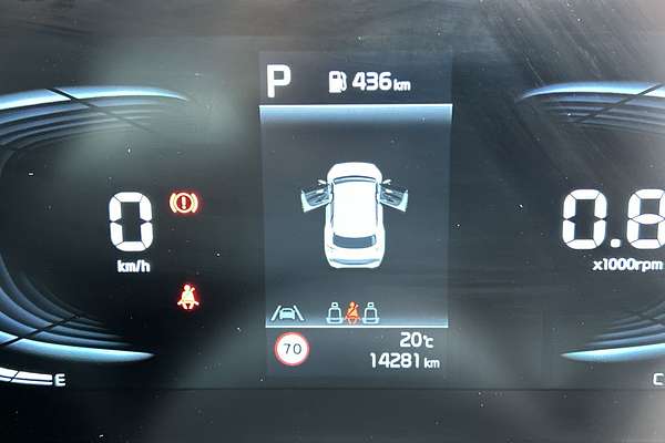 2024 Kia Sportage S NQ5