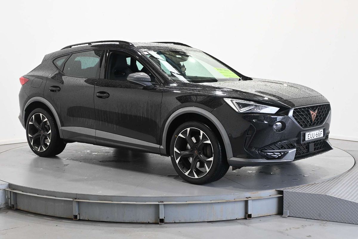 2022 CUPRA Formentor VZ KM MY22