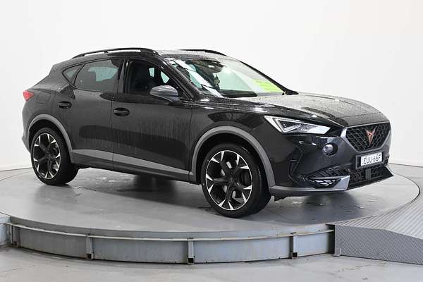 2022 CUPRA Formentor VZ KM MY22