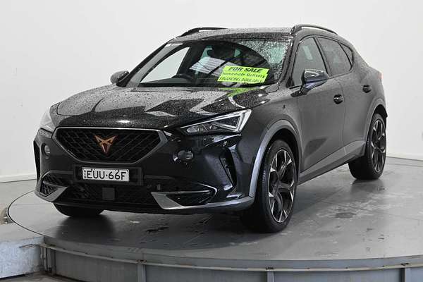 2022 CUPRA Formentor VZ KM MY22