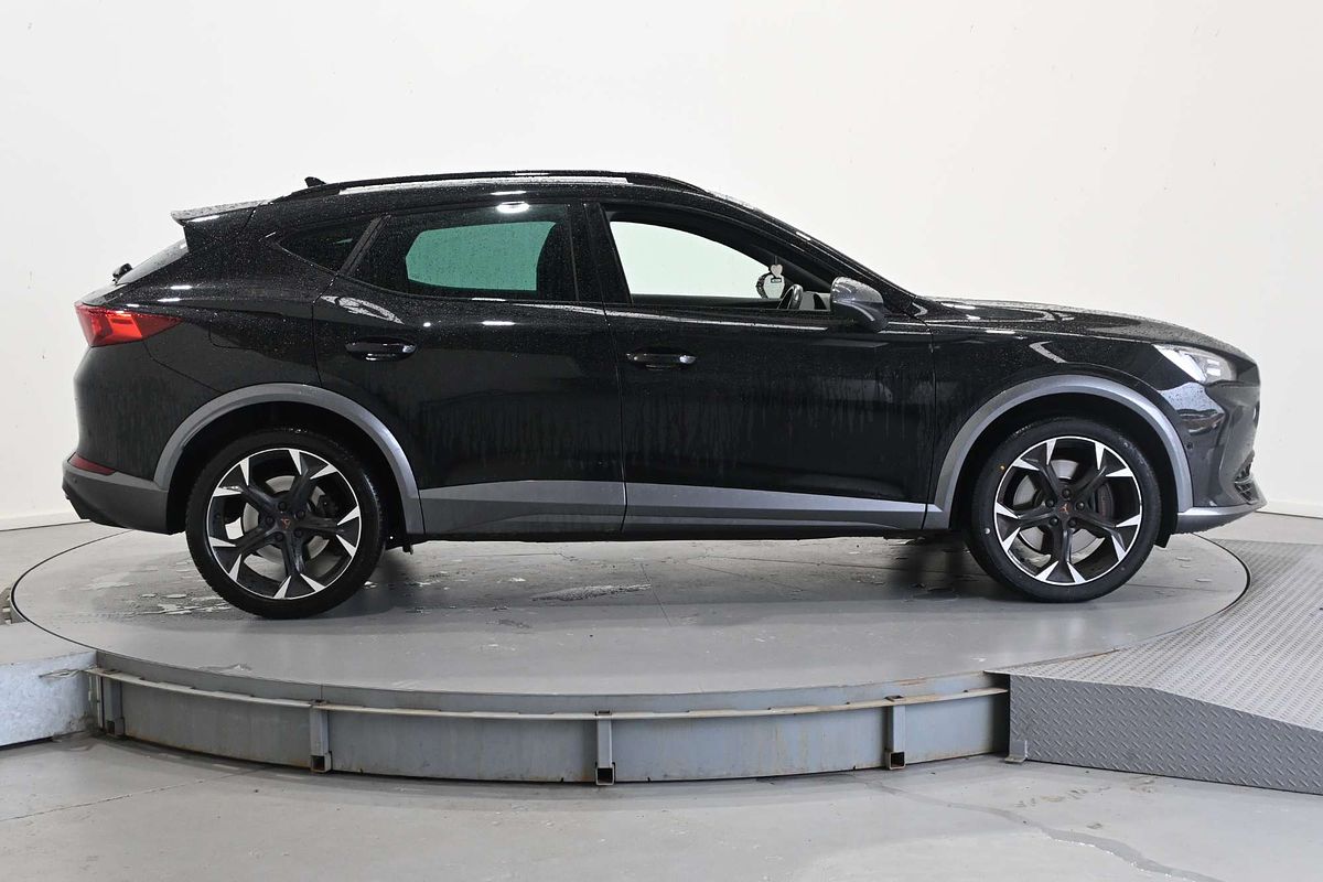 2022 CUPRA Formentor VZ KM MY22