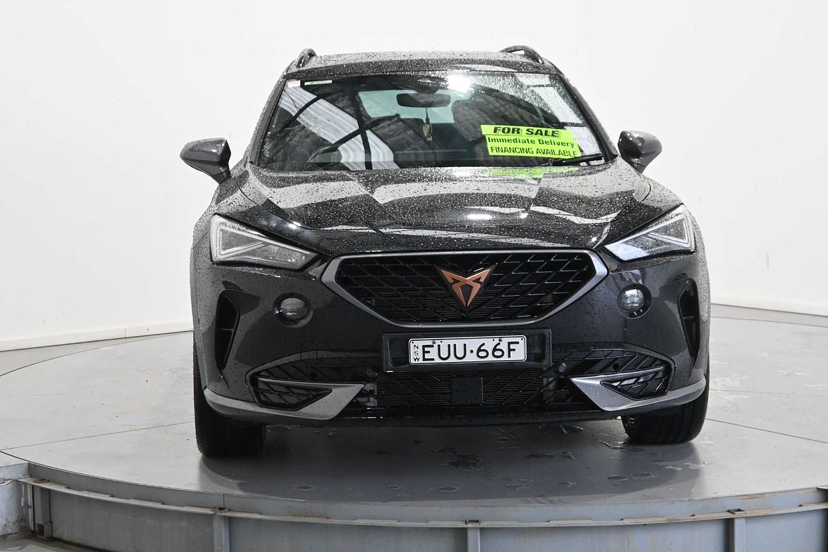 2022 CUPRA Formentor VZ KM MY22
