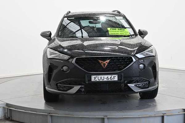 2022 CUPRA Formentor VZ KM MY22