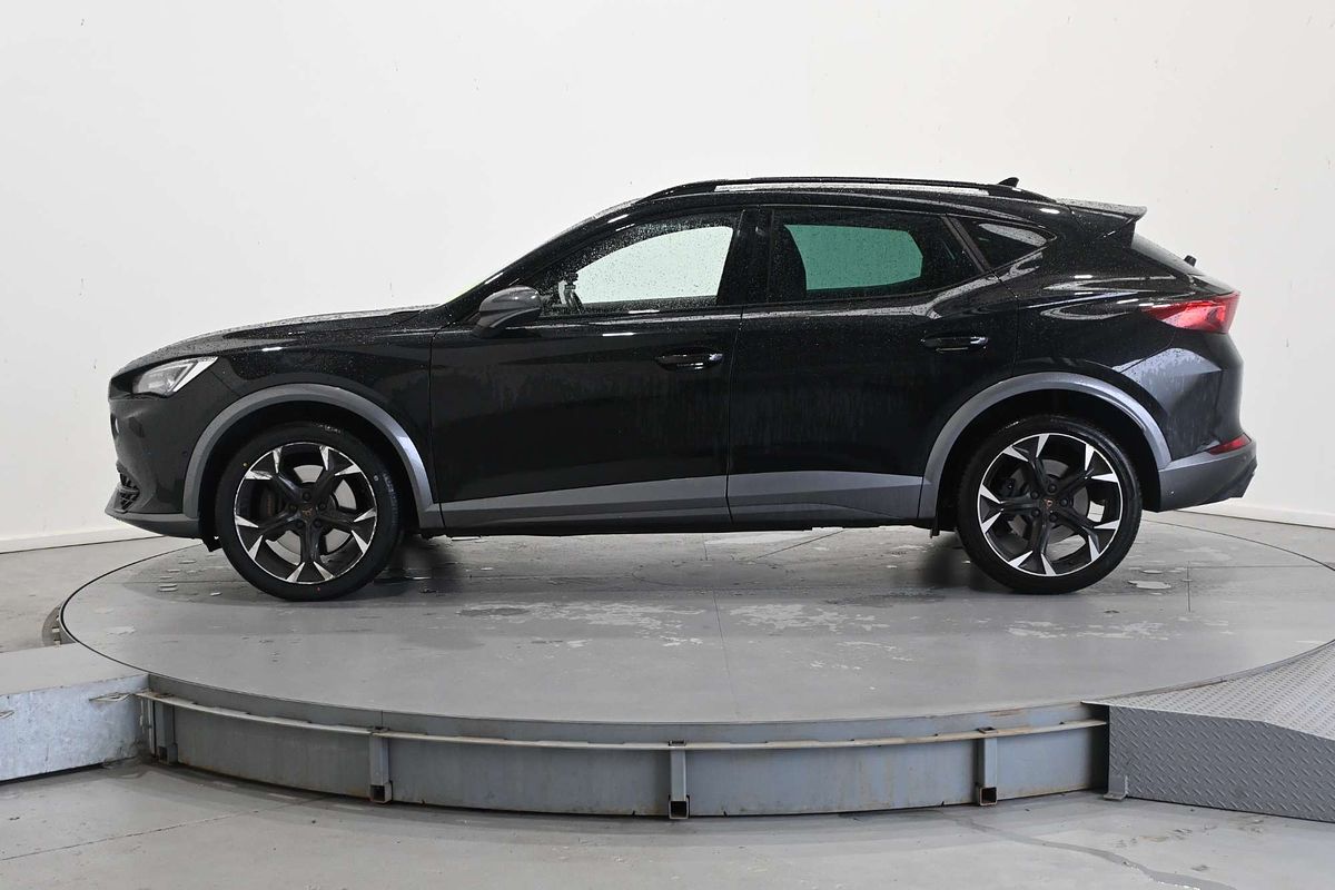 2022 CUPRA Formentor VZ KM MY22