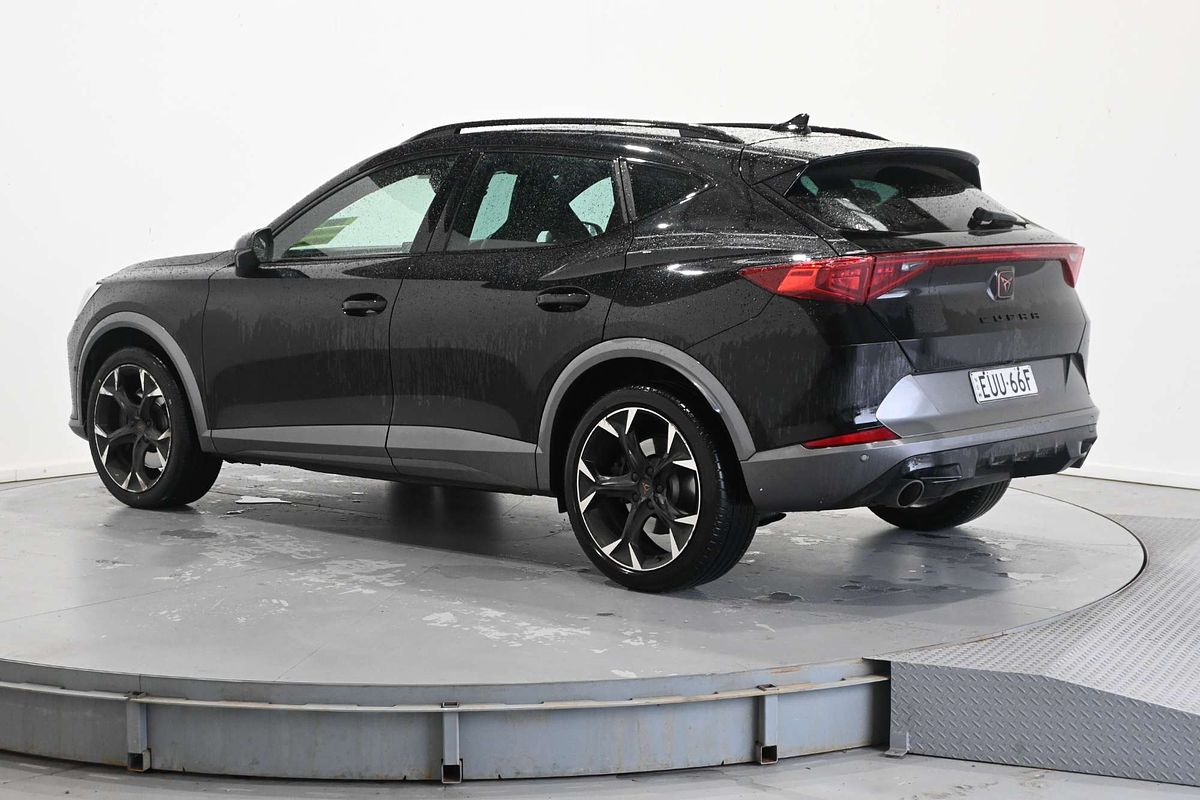 2022 CUPRA Formentor VZ KM MY22