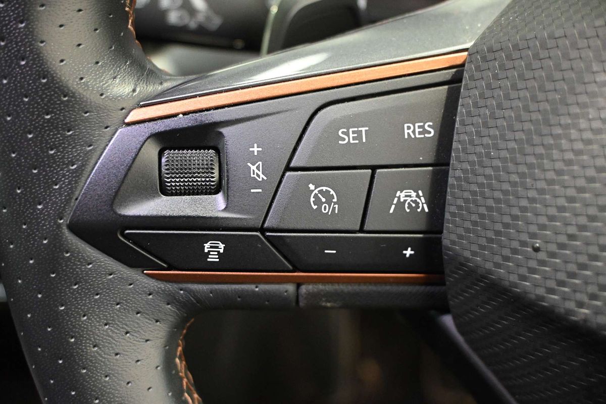 2022 CUPRA Formentor VZ KM MY22
