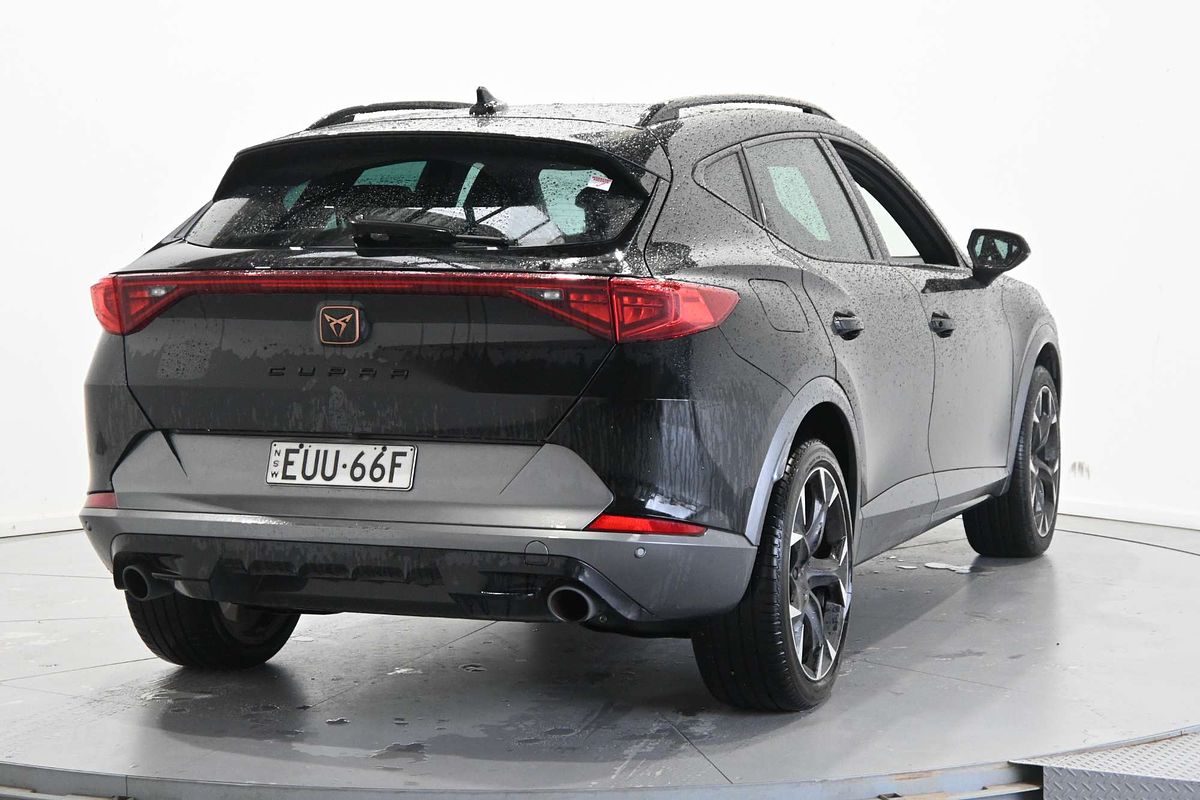 2022 CUPRA Formentor VZ KM MY22