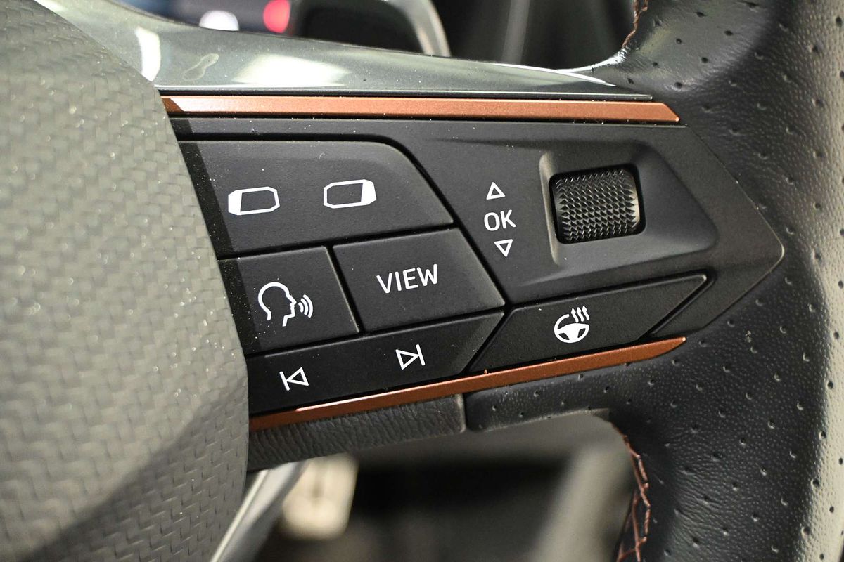 2022 CUPRA Formentor VZ KM MY22