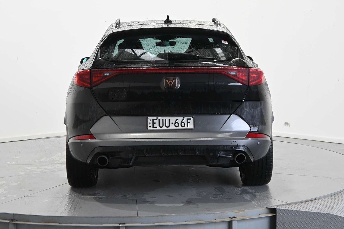 2022 CUPRA Formentor VZ KM MY22