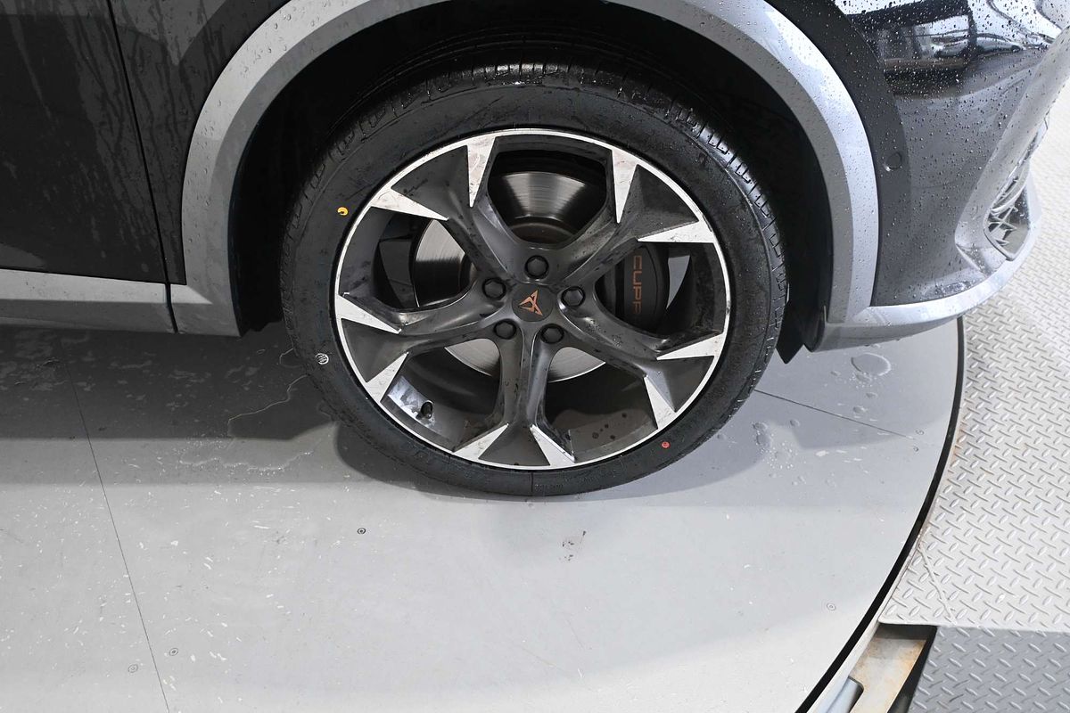 2022 CUPRA Formentor VZ KM MY22