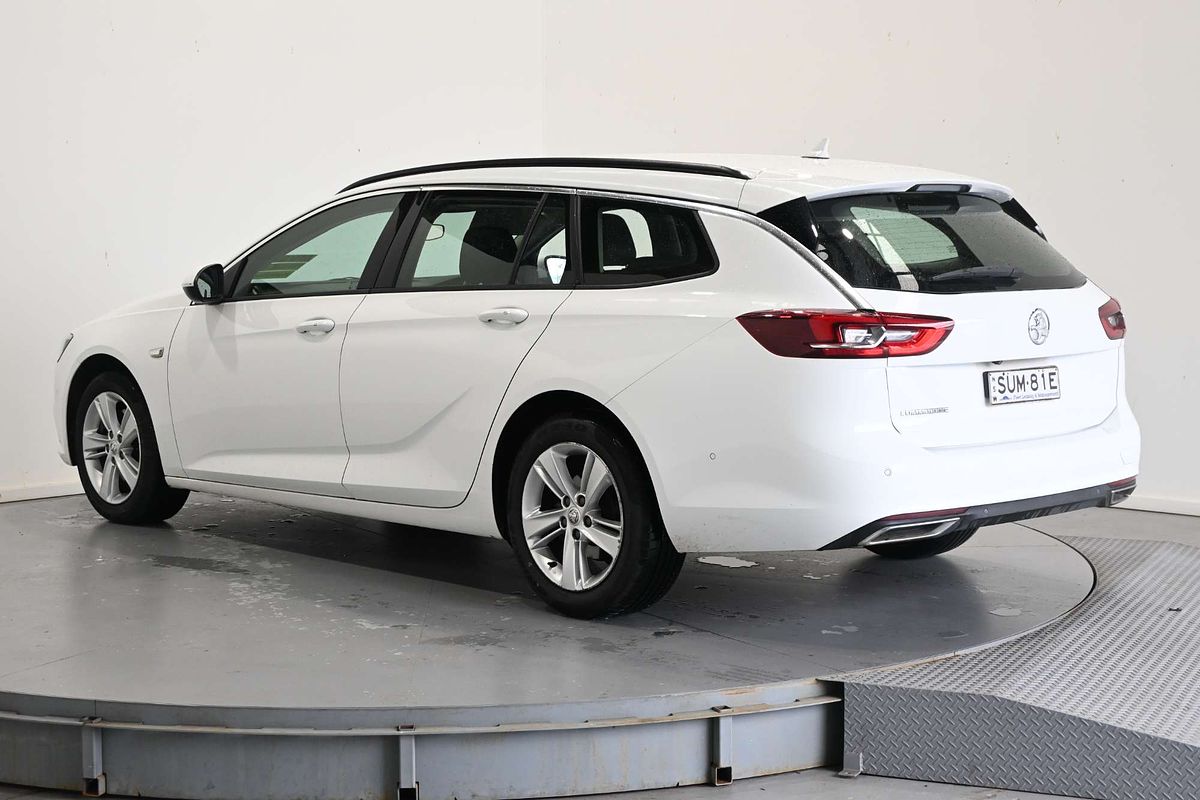 2019 Holden Commodore LT ZB