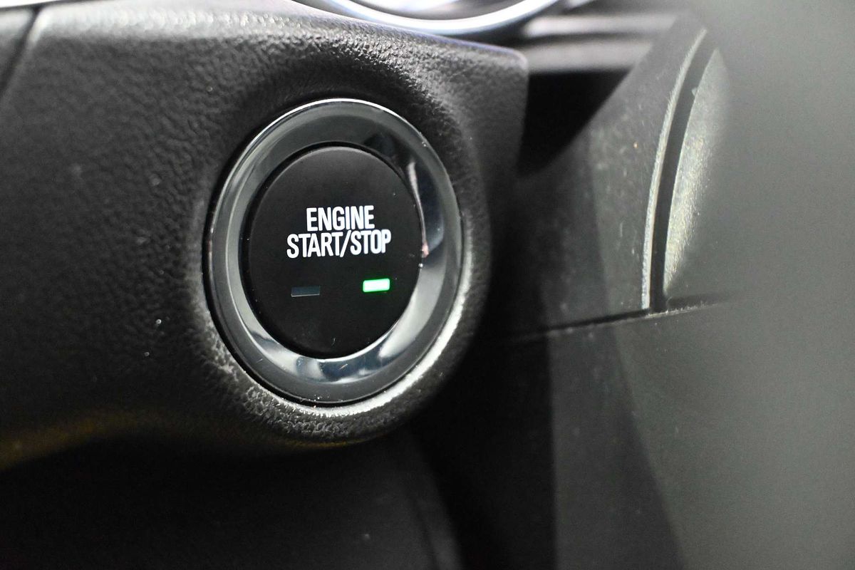 2019 Holden Commodore LT ZB