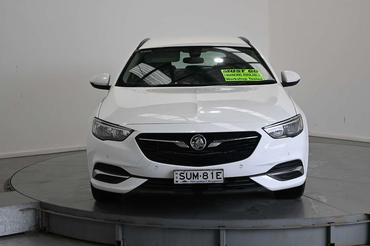 2019 Holden Commodore LT ZB