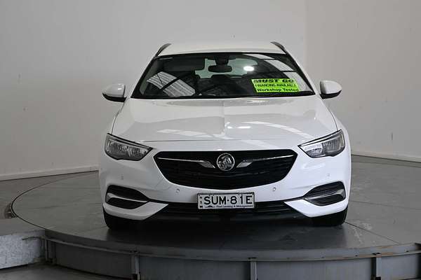 2019 Holden Commodore LT ZB