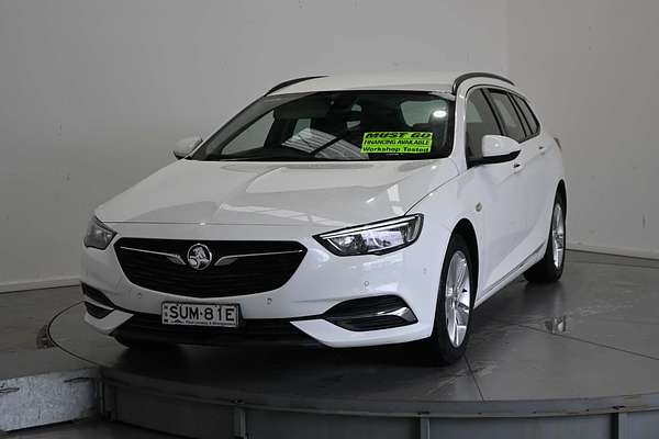 2019 Holden Commodore LT ZB