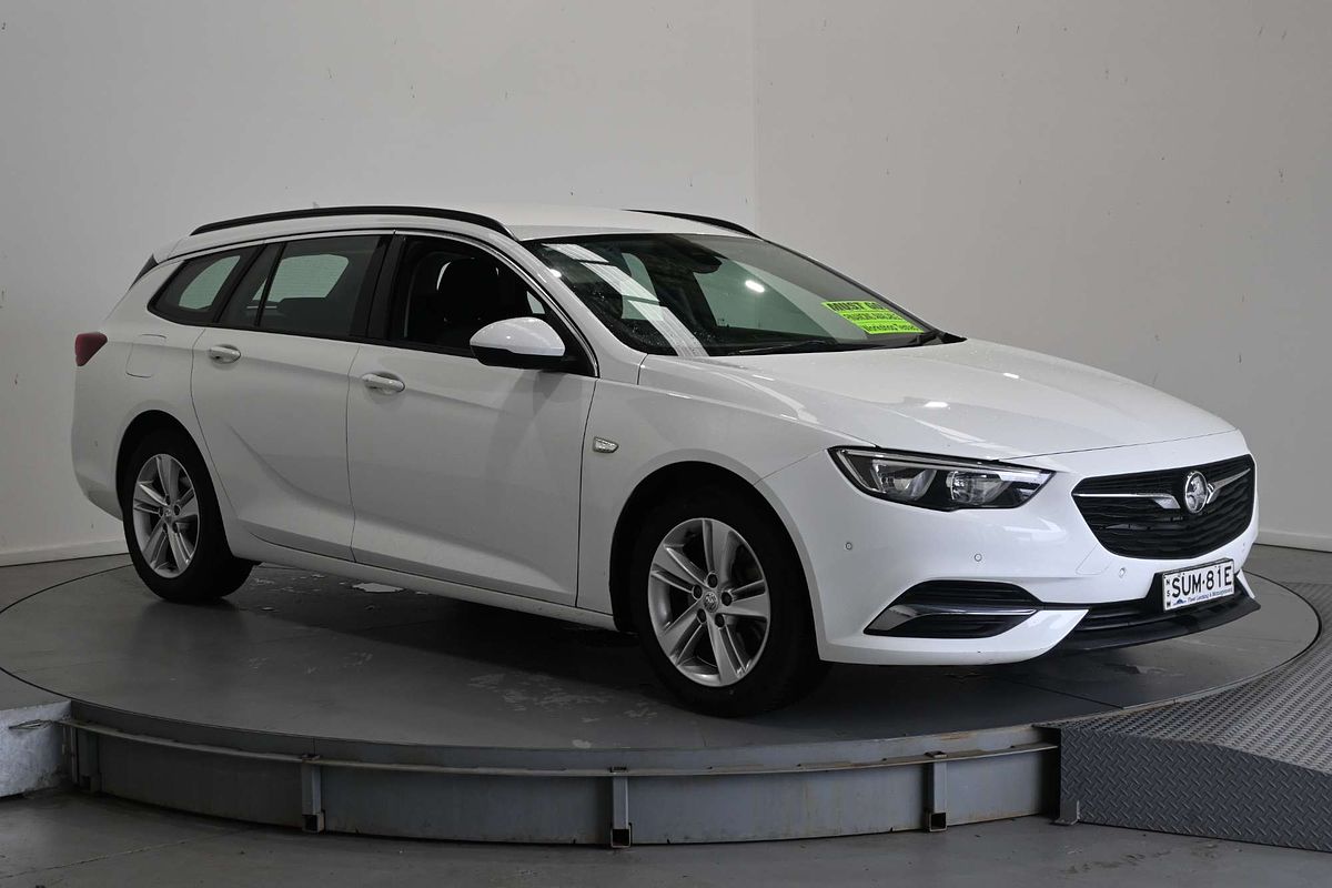 2019 Holden Commodore LT ZB