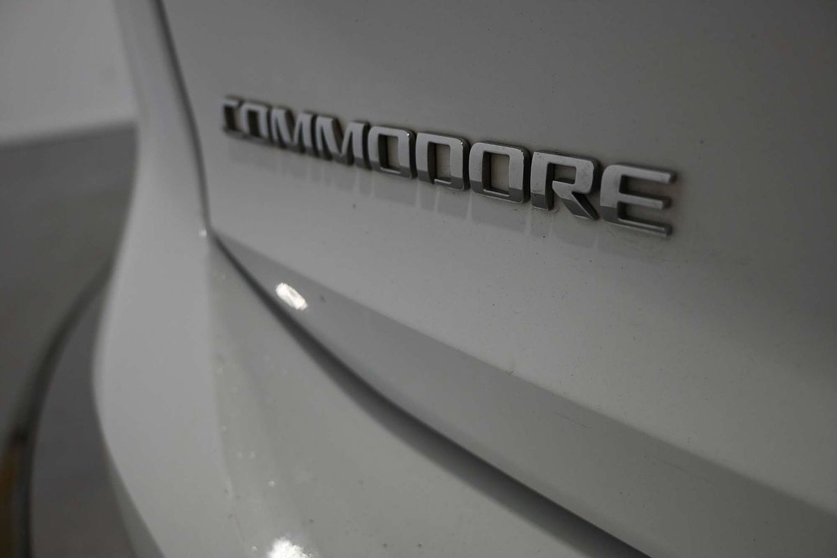 2019 Holden Commodore LT ZB