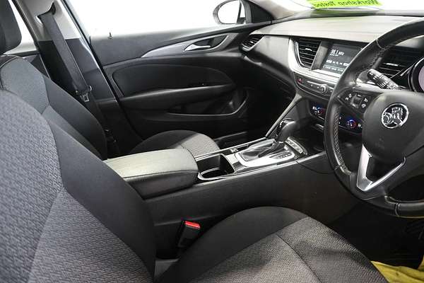 2019 Holden Commodore LT ZB