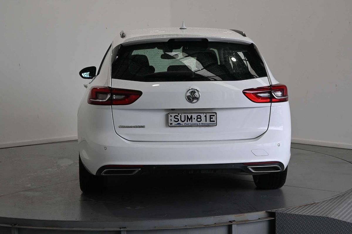 2019 Holden Commodore LT ZB