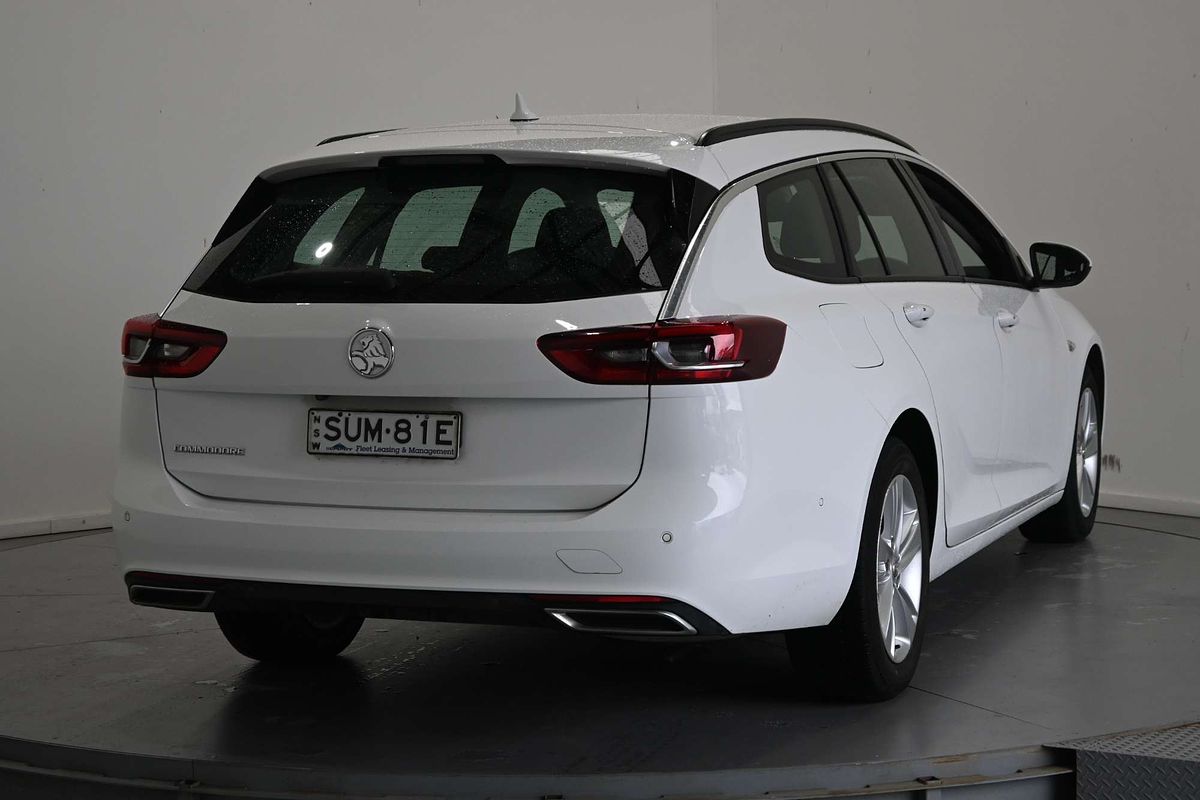 2019 Holden Commodore LT ZB