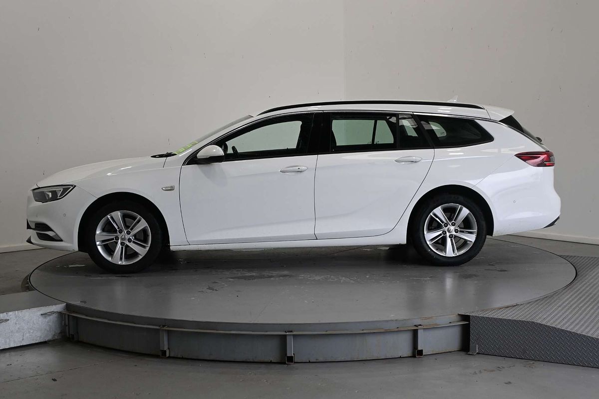 2019 Holden Commodore LT ZB