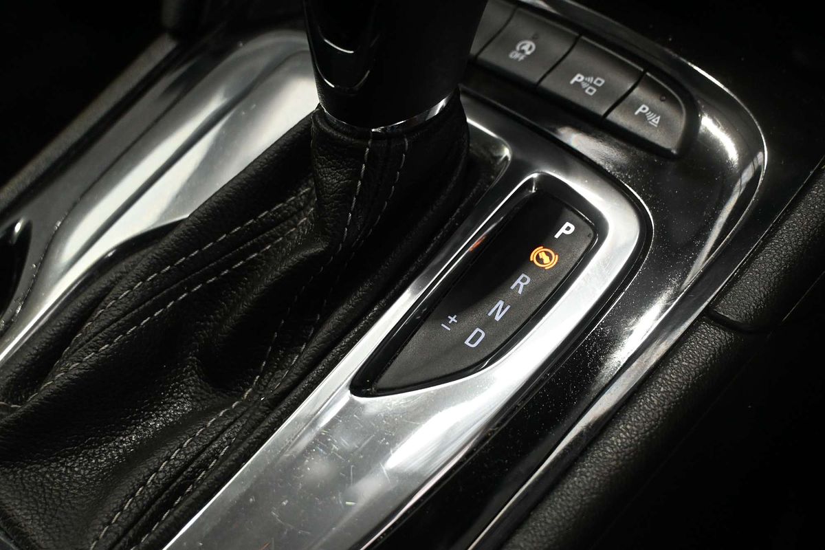 2019 Holden Commodore LT ZB
