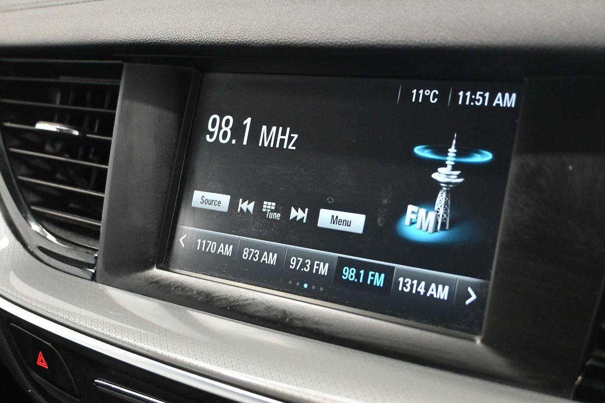2019 Holden Commodore LT ZB