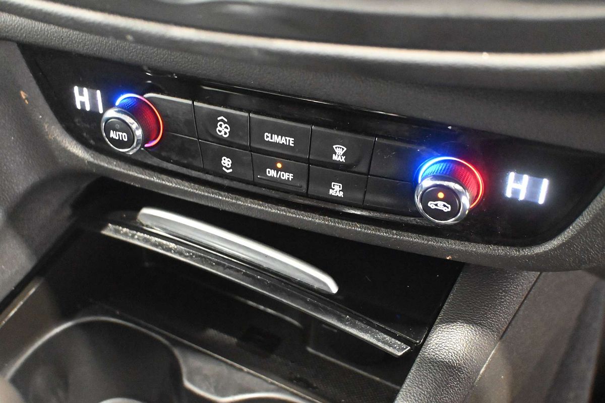 2019 Holden Commodore LT ZB