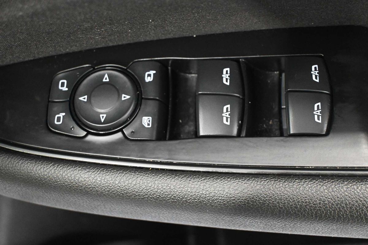 2019 Holden Commodore LT ZB