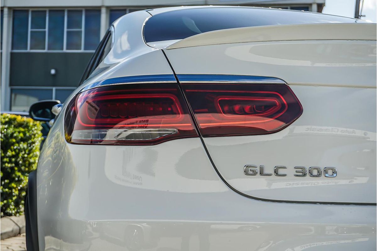 2023 Mercedes-Benz GLC-Class GLC300 C253