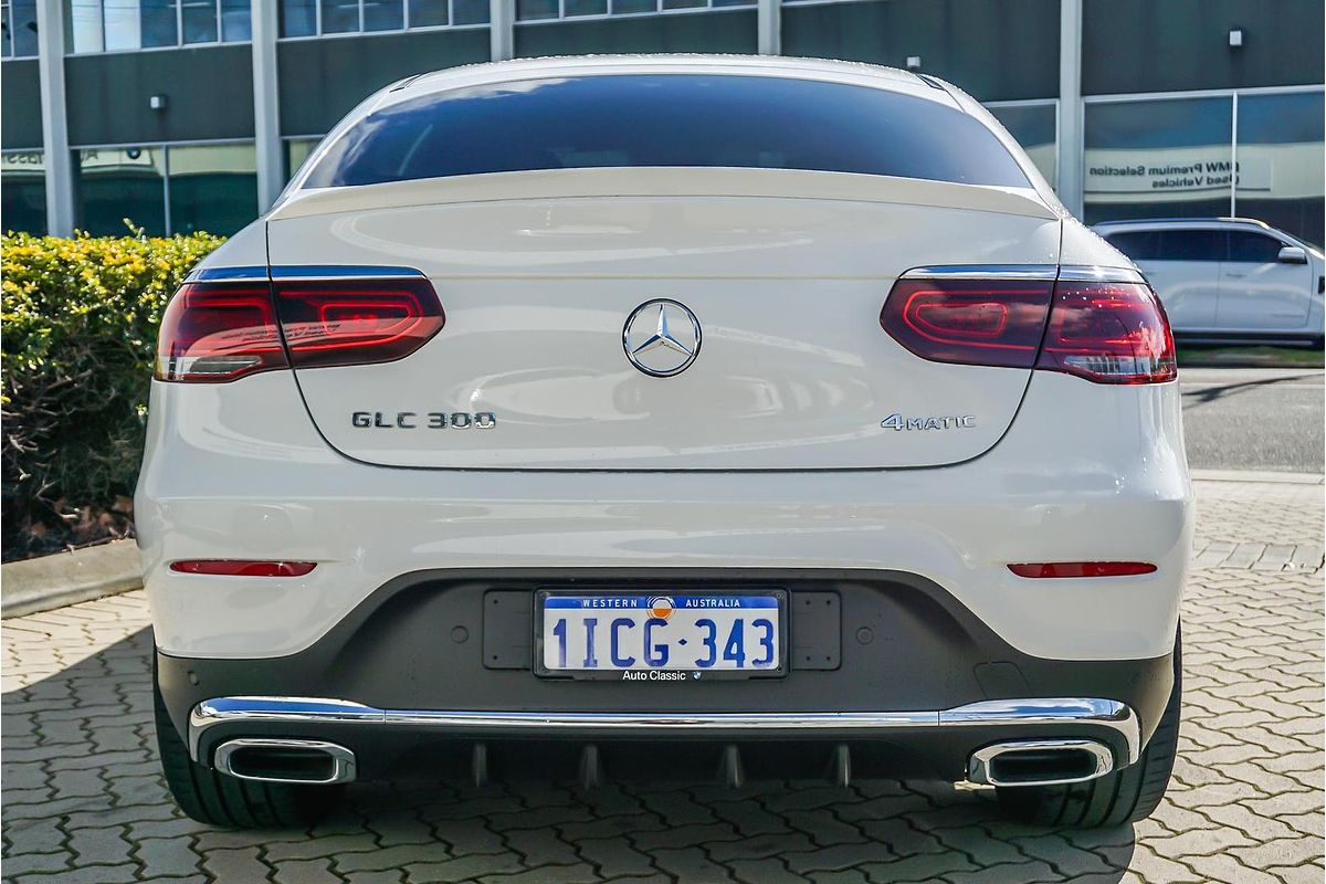 2023 Mercedes-Benz GLC-Class GLC300 C253