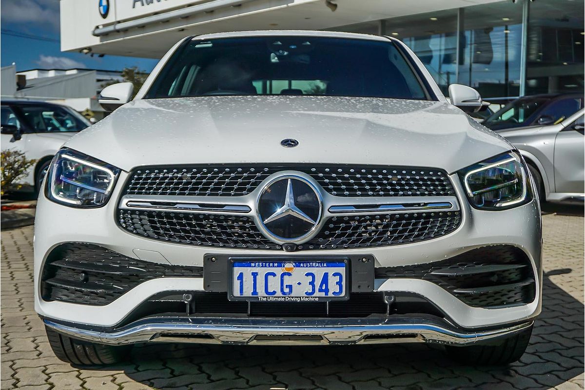 2023 Mercedes-Benz GLC-Class GLC300 C253