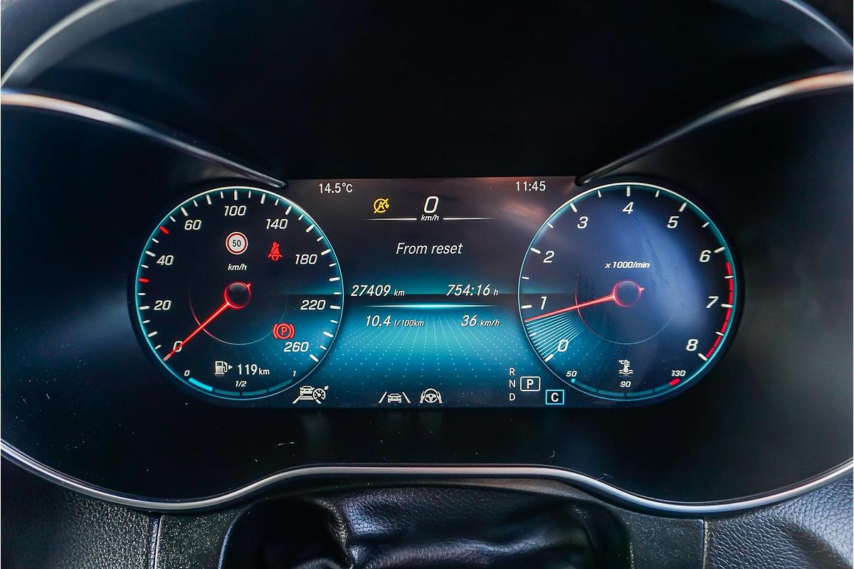 2023 Mercedes-Benz GLC-Class GLC300 C253
