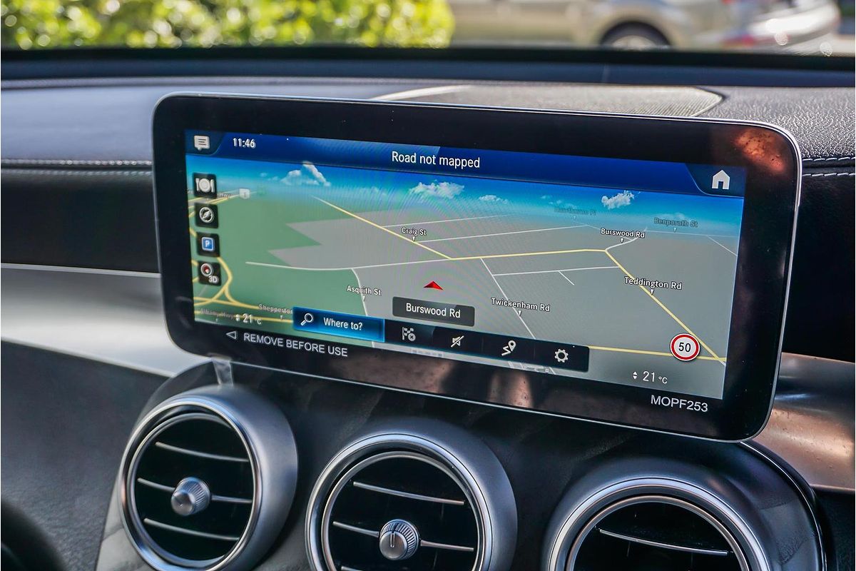2023 Mercedes-Benz GLC-Class GLC300 C253