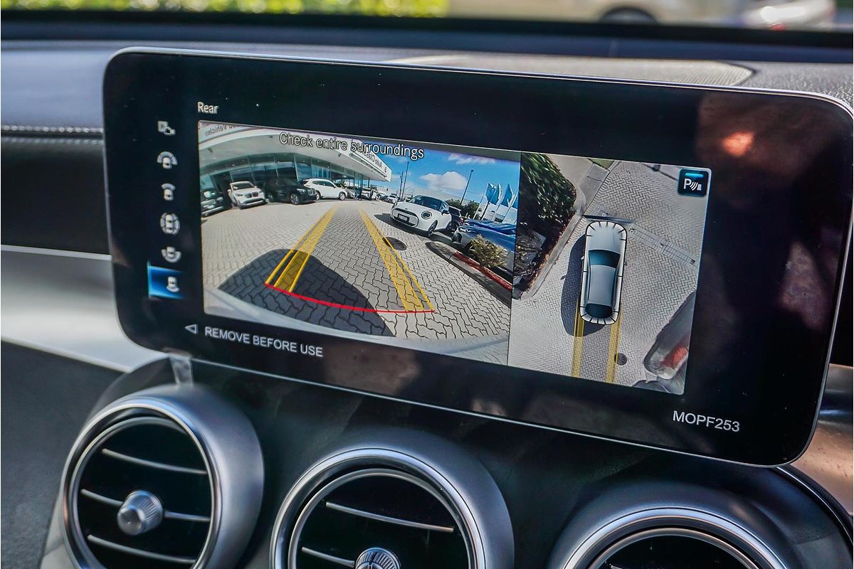 2023 Mercedes-Benz GLC-Class GLC300 C253
