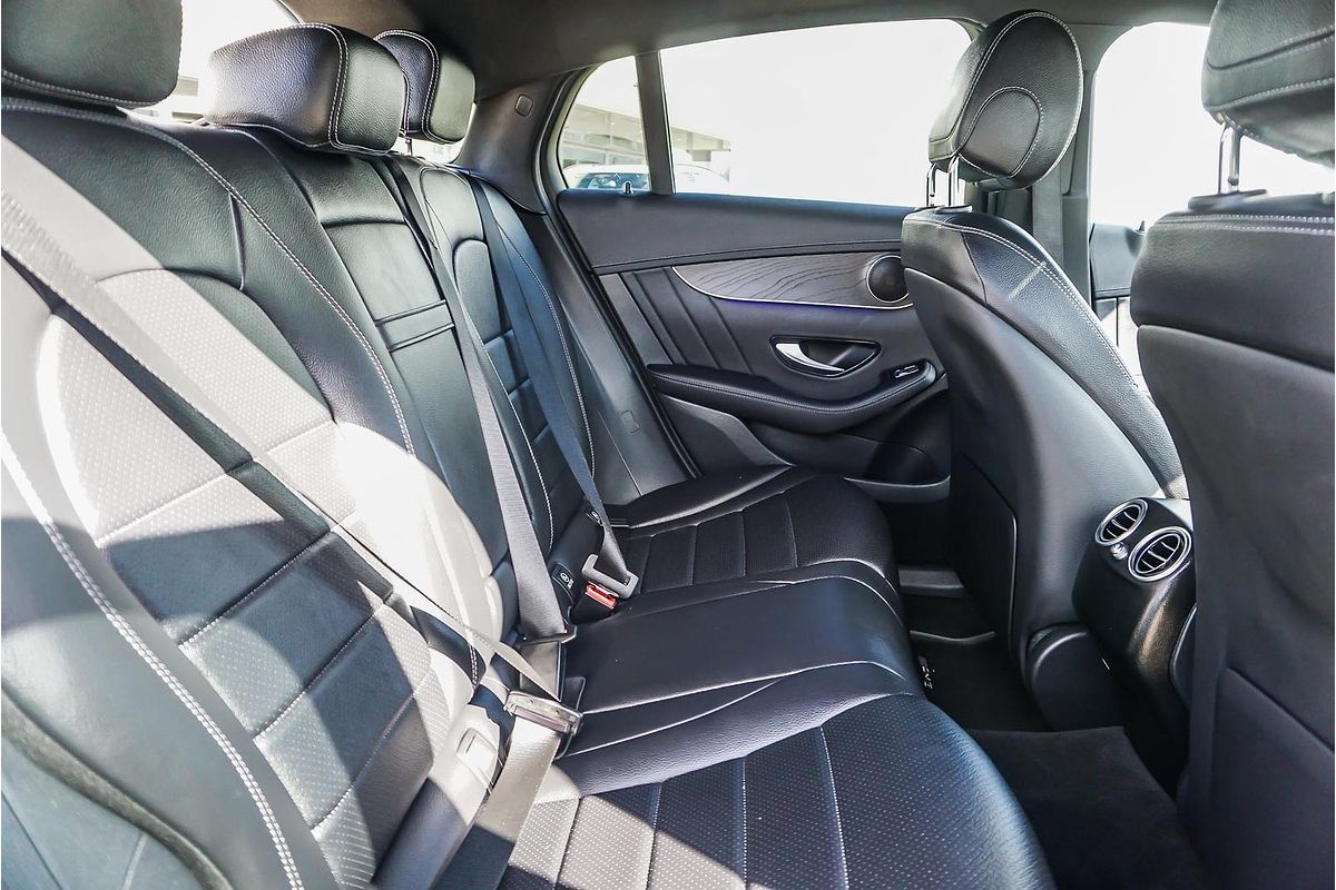 2023 Mercedes-Benz GLC-Class GLC300 C253
