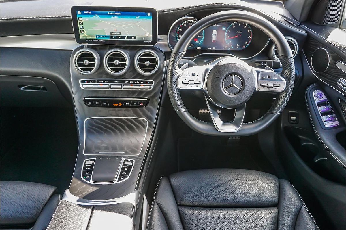 2023 Mercedes-Benz GLC-Class GLC300 C253