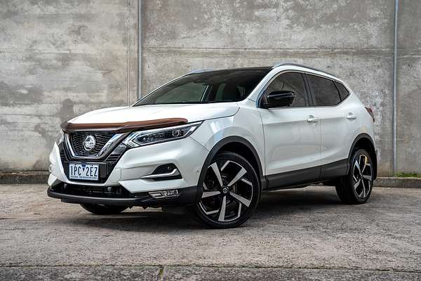 2019 Nissan QASHQAI Ti J11 Series 3