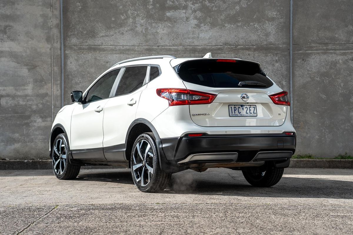 2019 Nissan QASHQAI Ti J11 Series 3