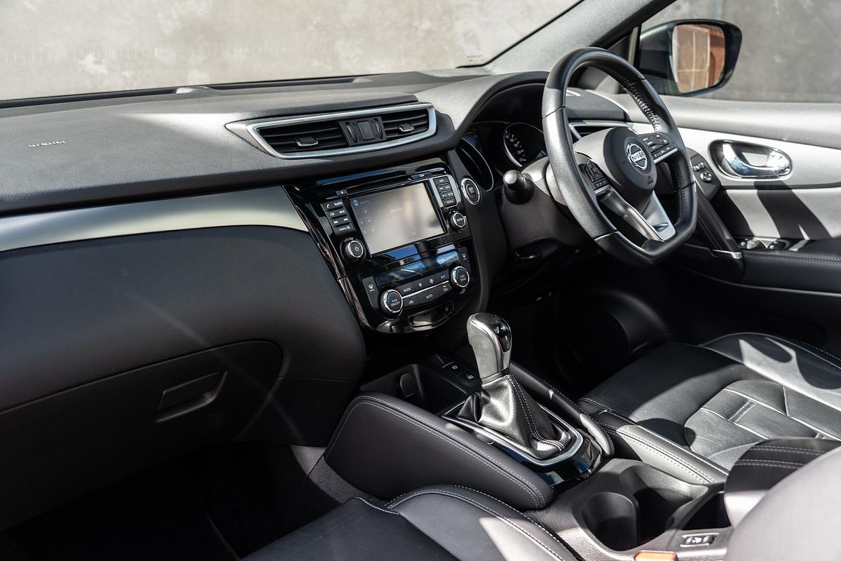 2019 Nissan QASHQAI Ti J11 Series 3
