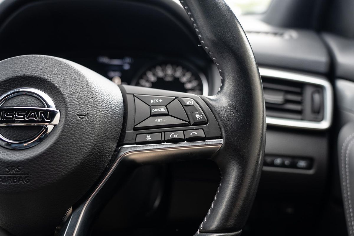 2019 Nissan QASHQAI Ti J11 Series 3
