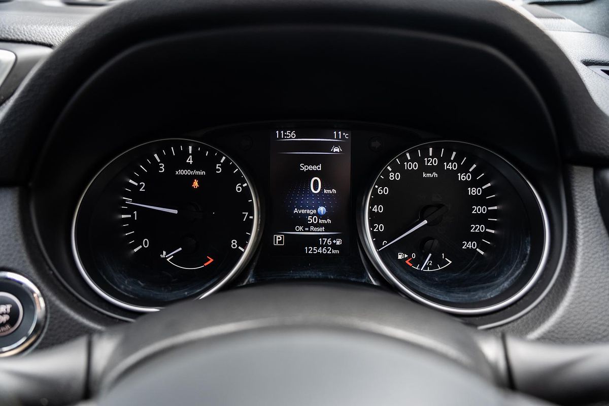 2019 Nissan QASHQAI Ti J11 Series 3