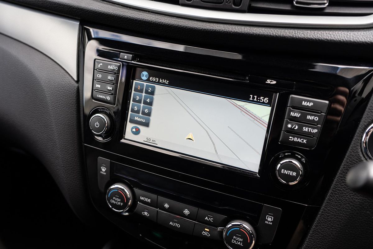 2019 Nissan QASHQAI Ti J11 Series 3