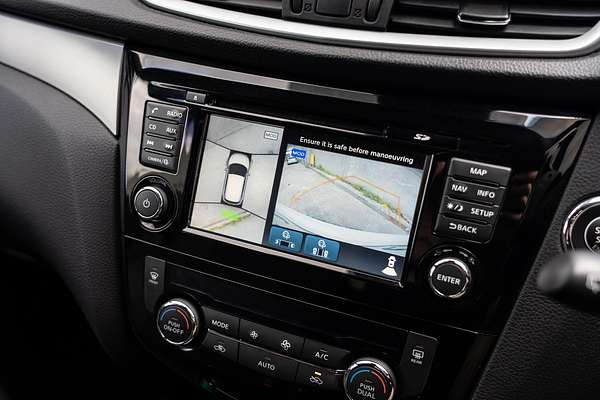 2019 Nissan QASHQAI Ti J11 Series 3