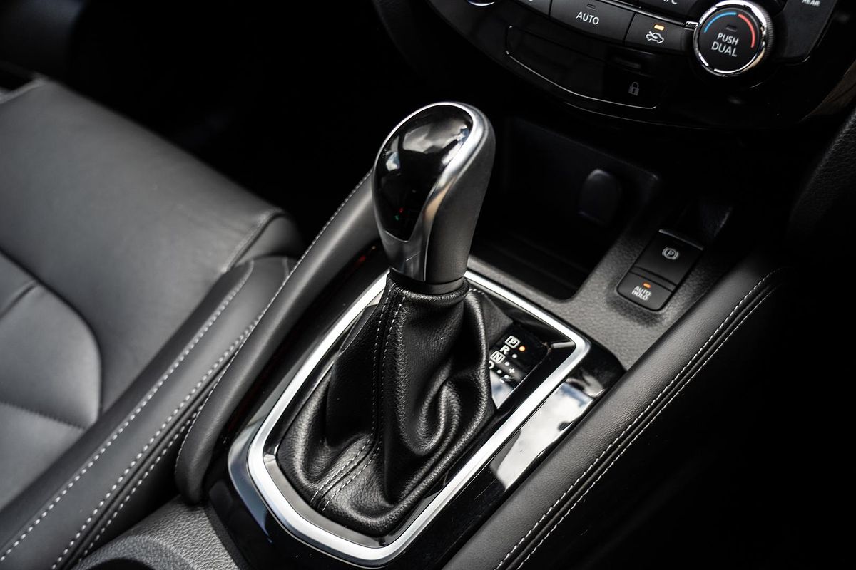 2019 Nissan QASHQAI Ti J11 Series 3