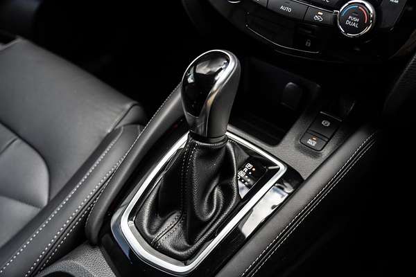 2019 Nissan QASHQAI Ti J11 Series 3