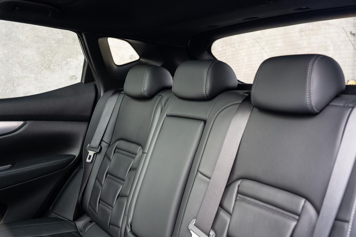 2019 Nissan QASHQAI Ti J11 Series 3