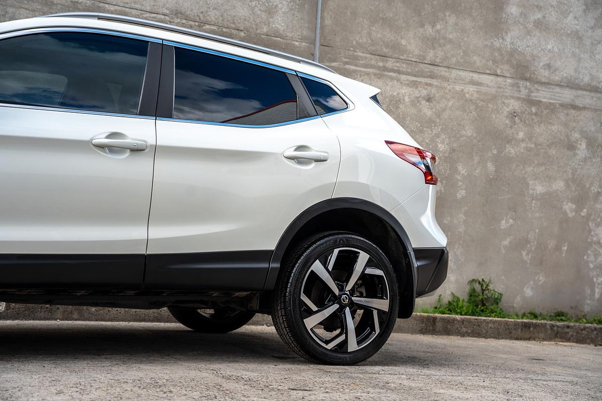 2019 Nissan QASHQAI Ti J11 Series 3